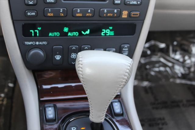 2000 Cadillac Eldorado ETC