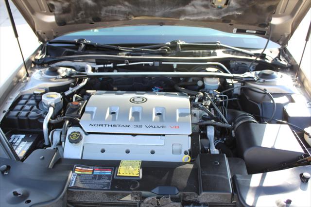 2000 Cadillac Eldorado ETC