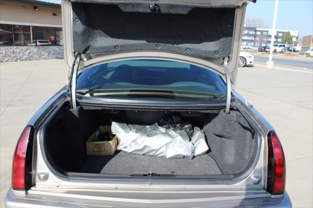 2000 Cadillac Eldorado ETC