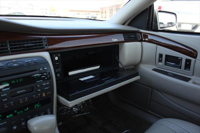 2000 Cadillac Eldorado ETC