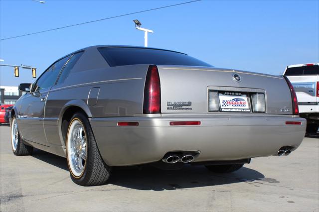 2000 Cadillac Eldorado ETC
