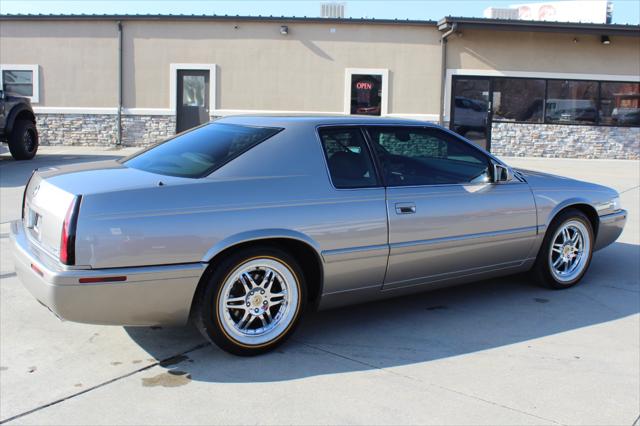 2000 Cadillac Eldorado ETC