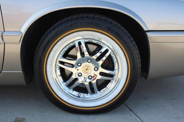 2000 Cadillac Eldorado ETC