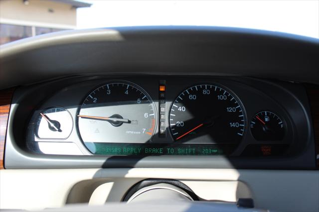 2000 Cadillac Eldorado ETC
