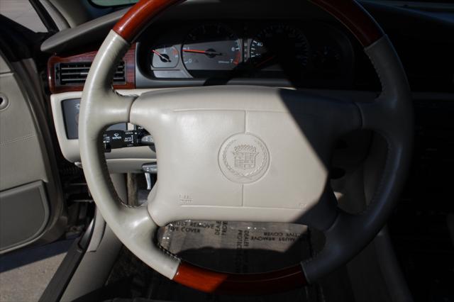 2000 Cadillac Eldorado ETC