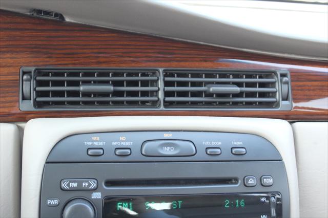 2000 Cadillac Eldorado ETC