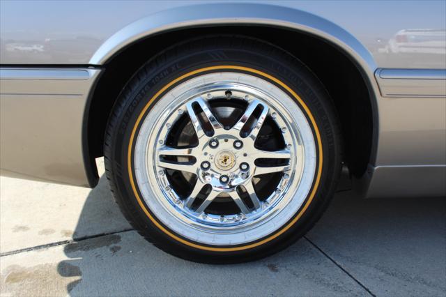 2000 Cadillac Eldorado ETC