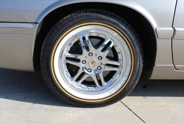 2000 Cadillac Eldorado ETC