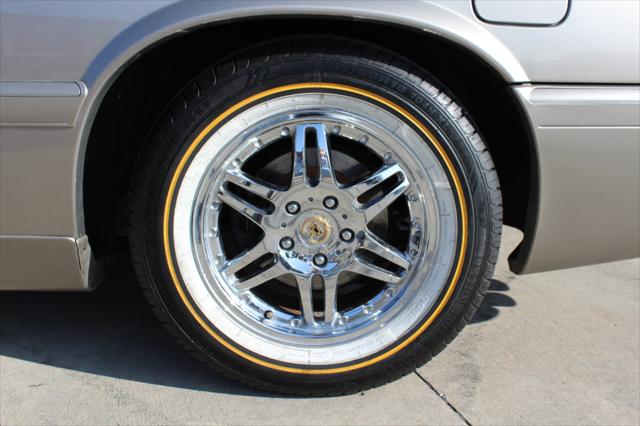 2000 Cadillac Eldorado ETC