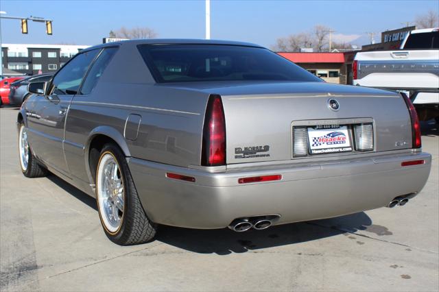 2000 Cadillac Eldorado ETC