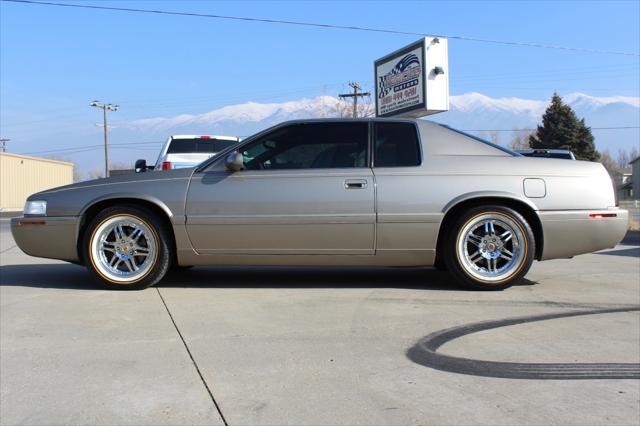2000 Cadillac Eldorado ETC