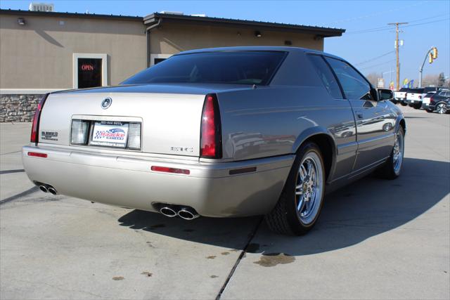 2000 Cadillac Eldorado ETC