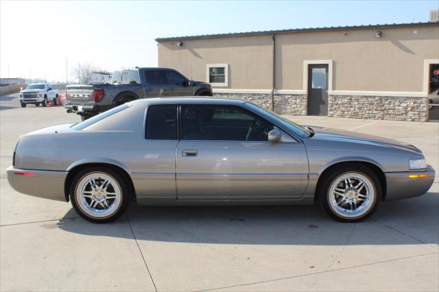 2000 Cadillac Eldorado ETC