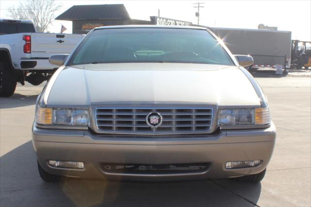 2000 Cadillac Eldorado ETC