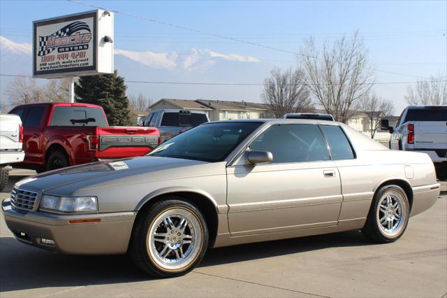 2000 Cadillac Eldorado ETC