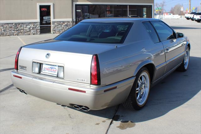 2000 Cadillac Eldorado ETC