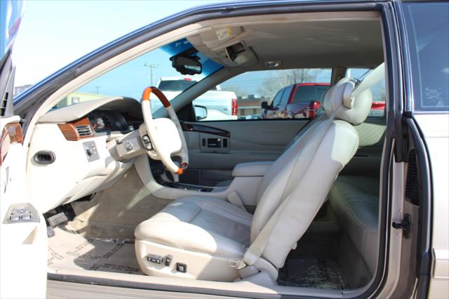 2000 Cadillac Eldorado ETC
