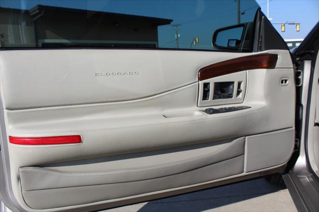 2000 Cadillac Eldorado ETC