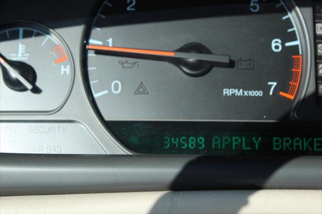 2000 Cadillac Eldorado ETC