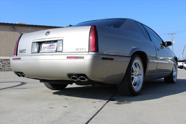 2000 Cadillac Eldorado ETC
