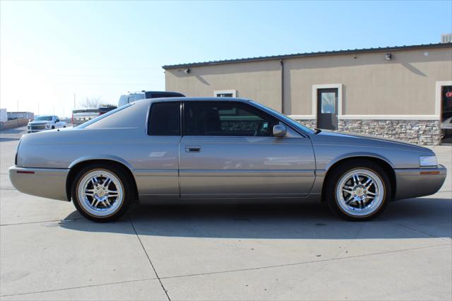 2000 Cadillac Eldorado ETC