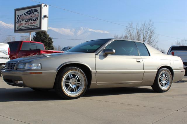 2000 Cadillac Eldorado ETC