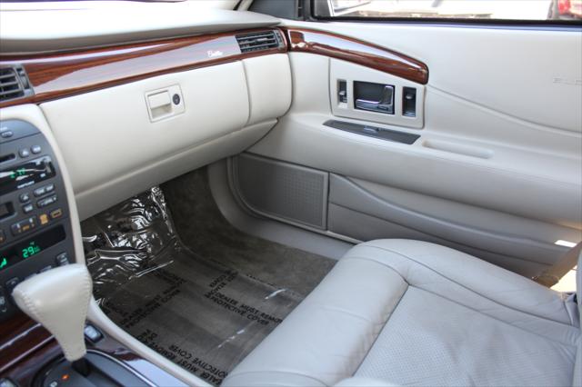 2000 Cadillac Eldorado ETC