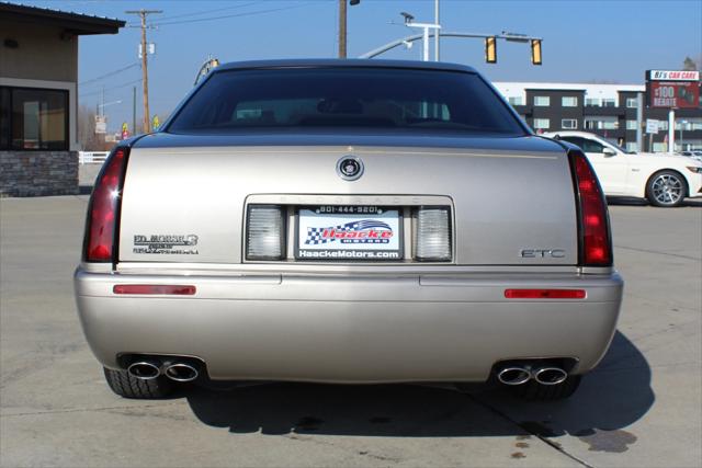 2000 Cadillac Eldorado ETC