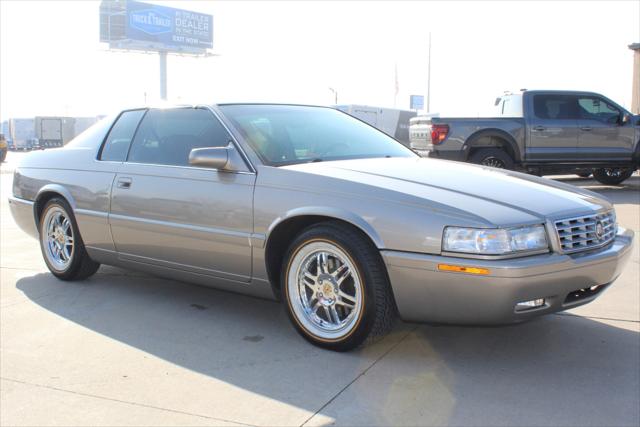 2000 Cadillac Eldorado ETC