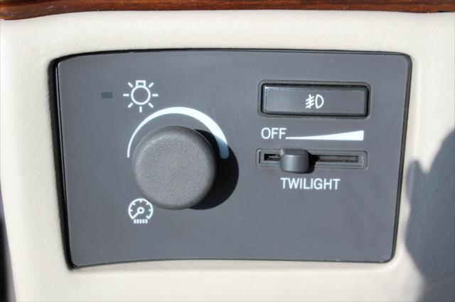 2000 Cadillac Eldorado ETC