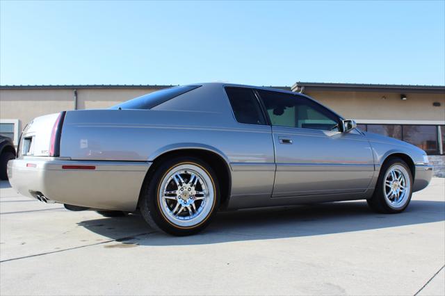 2000 Cadillac Eldorado ETC