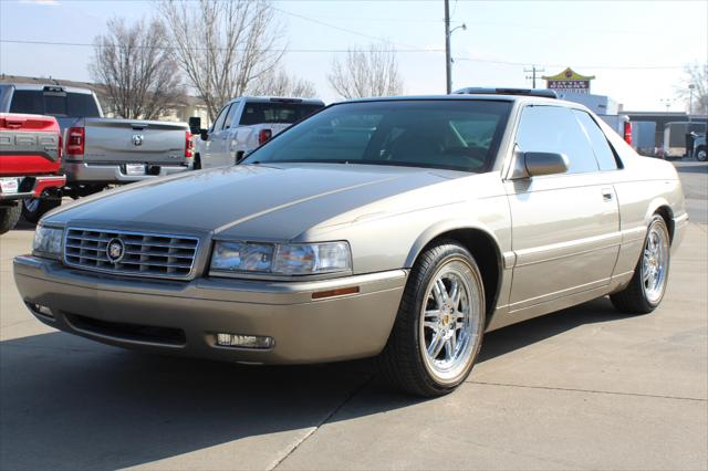 2000 Cadillac Eldorado ETC