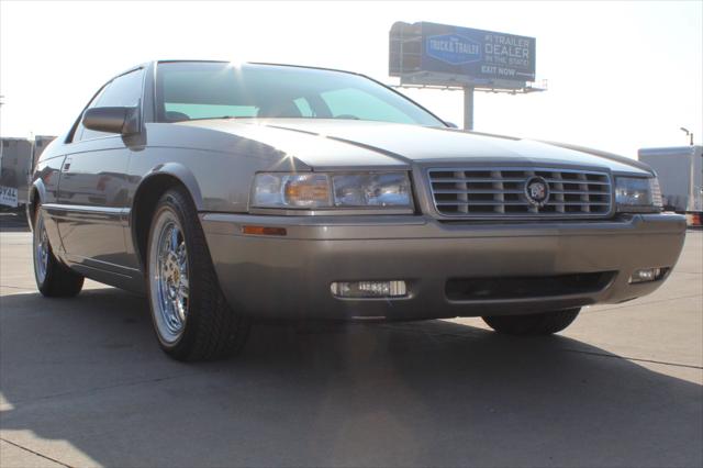 2000 Cadillac Eldorado ETC