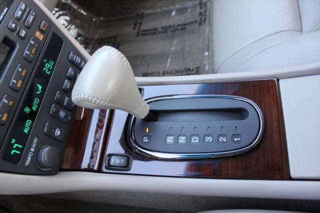 2000 Cadillac Eldorado ETC