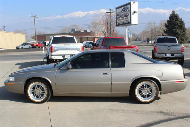 2000 Cadillac Eldorado ETC