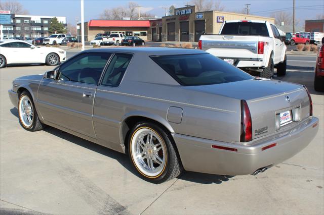 2000 Cadillac Eldorado ETC