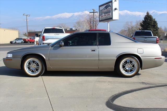 2000 Cadillac Eldorado ETC