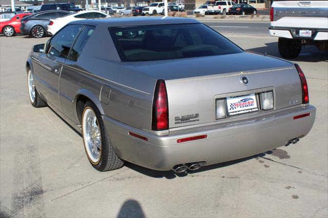 2000 Cadillac Eldorado ETC