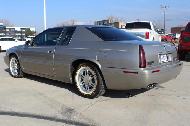 2000 Cadillac Eldorado ETC