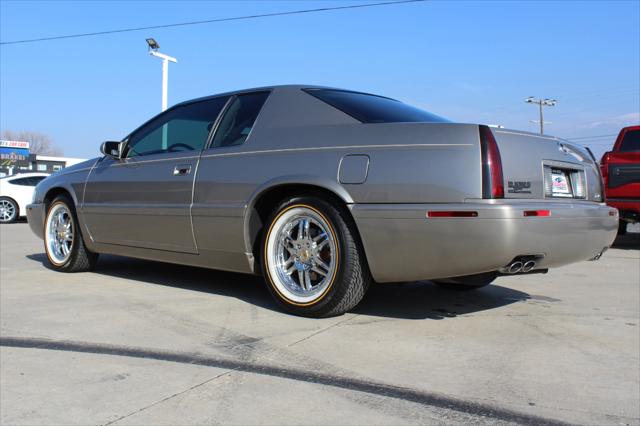 2000 Cadillac Eldorado ETC