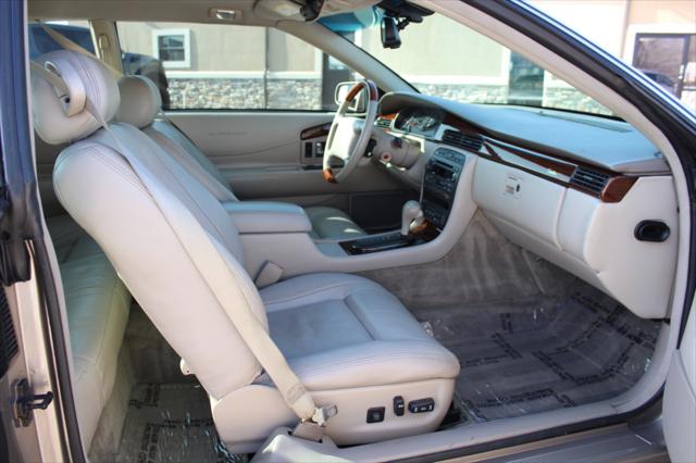 2000 Cadillac Eldorado ETC