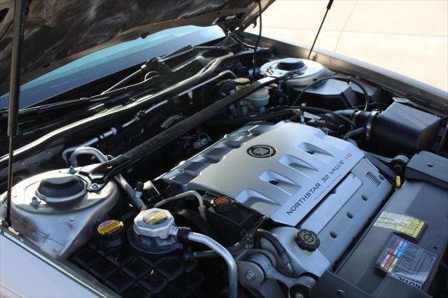 2000 Cadillac Eldorado ETC
