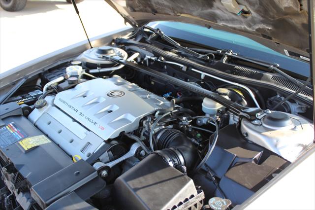 2000 Cadillac Eldorado ETC
