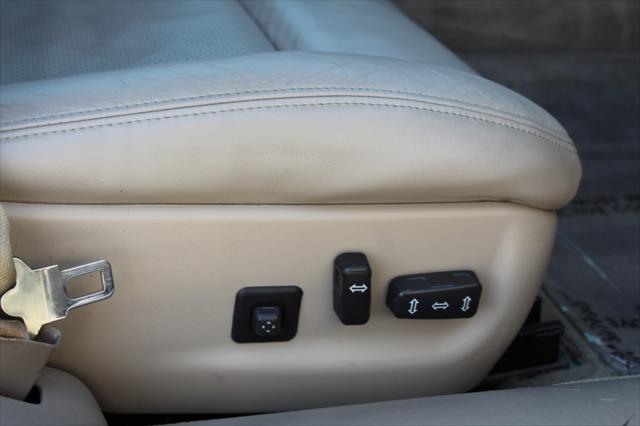 2000 Cadillac Eldorado ETC