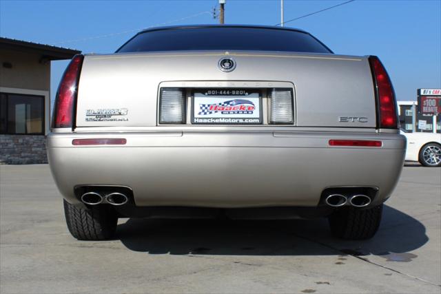 2000 Cadillac Eldorado ETC