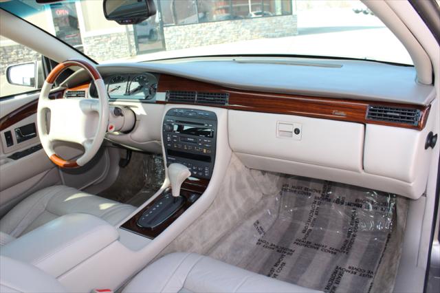 2000 Cadillac Eldorado ETC