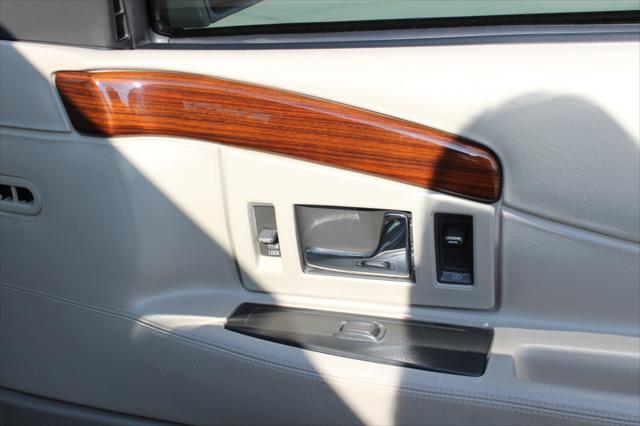 2000 Cadillac Eldorado ETC