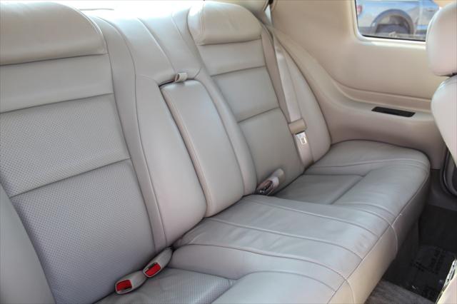 2000 Cadillac Eldorado ETC