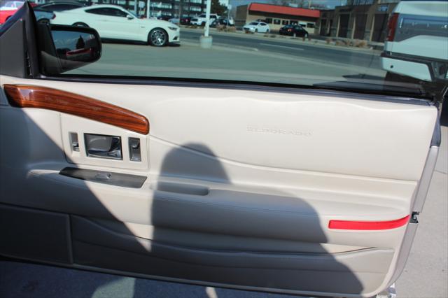 2000 Cadillac Eldorado ETC