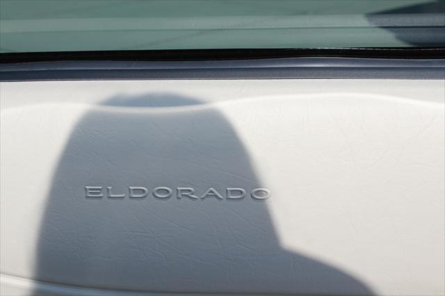 2000 Cadillac Eldorado ETC